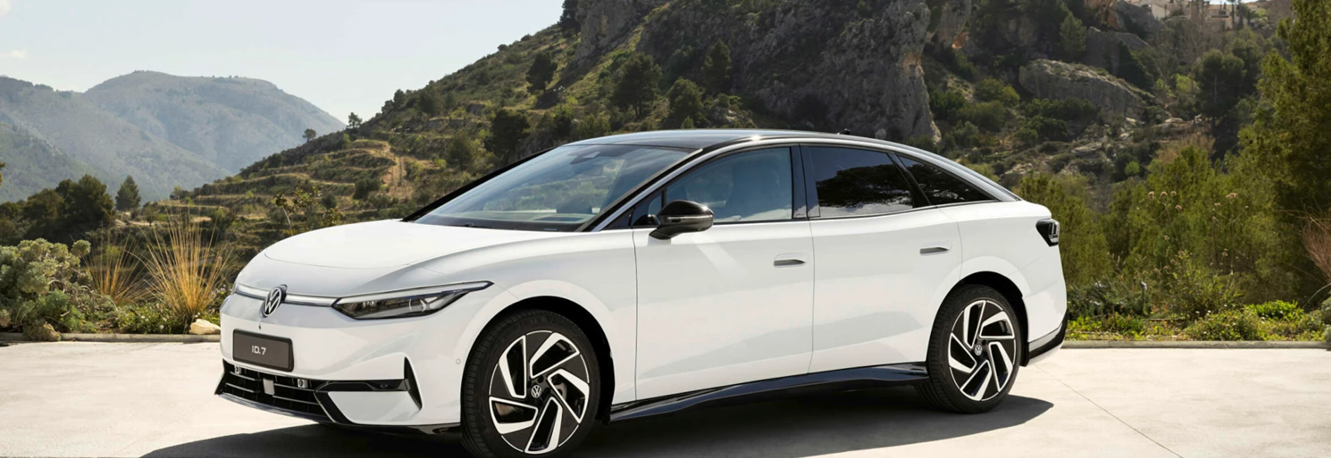 Volkswagen Id.7 Prices